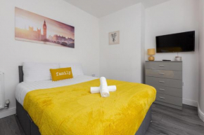 Pemberton House Liverpool by Smart Corporate Stays